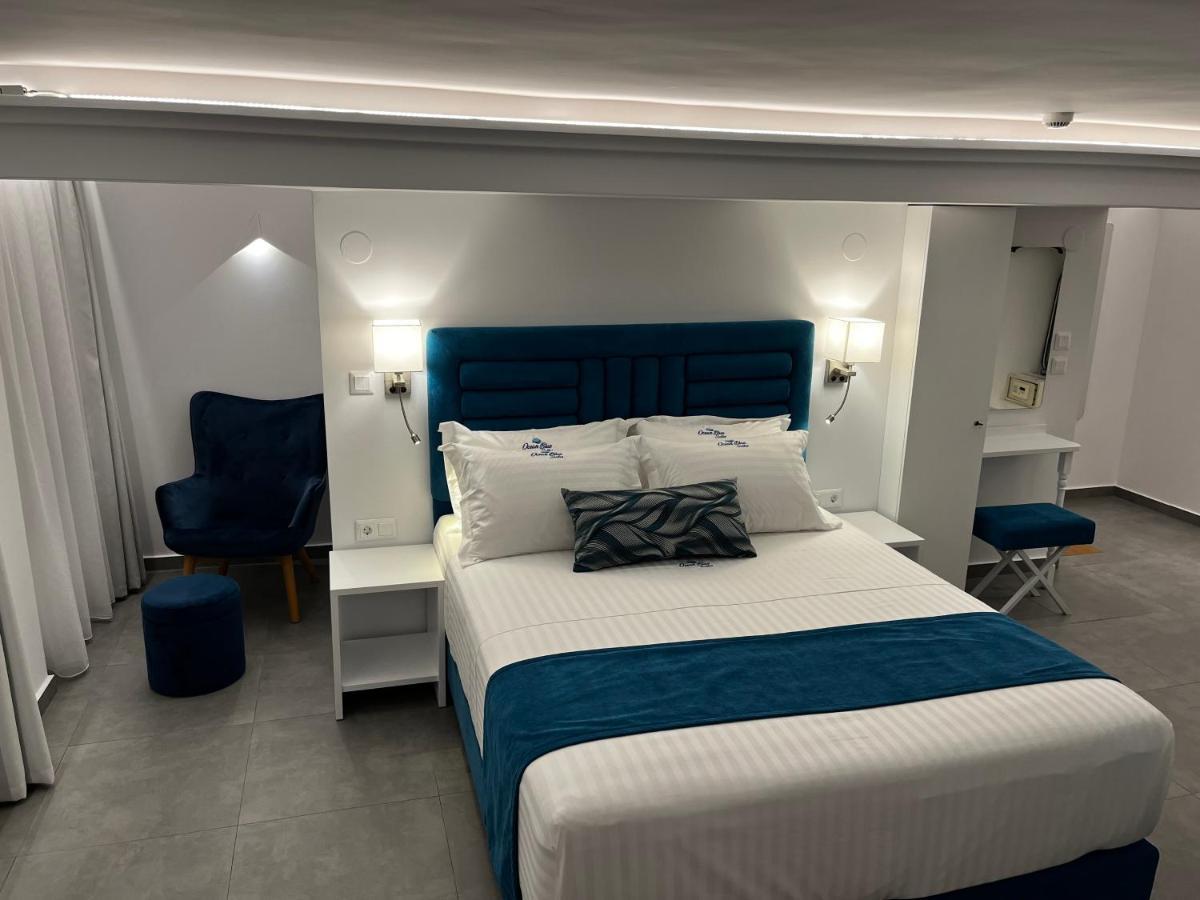 Ocean Blue Suites 伊里斯斯 外观 照片